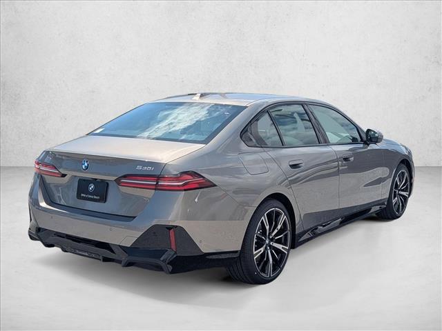 2027 BMW 5 Series 530i