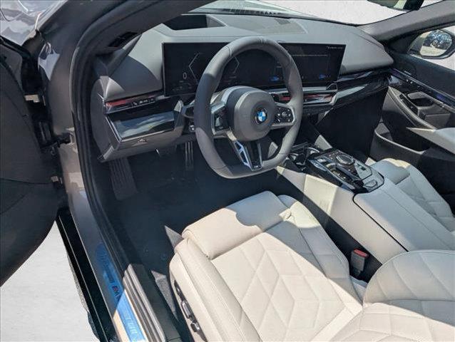 2027 BMW 5 Series 530i