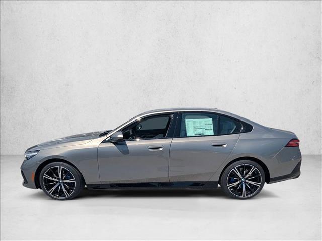2027 BMW 5 Series 530i