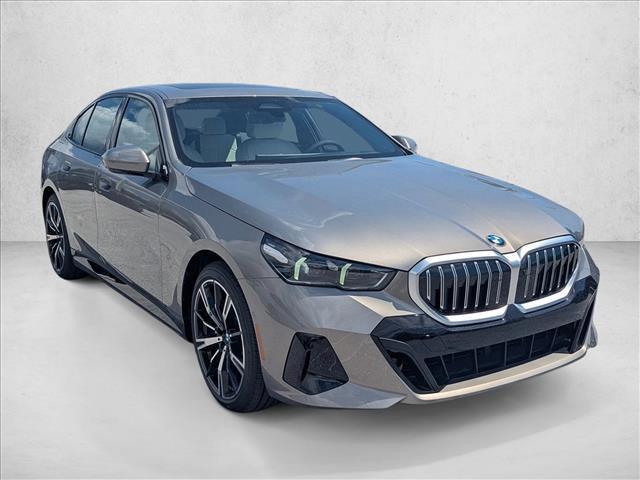 2027 BMW 5 Series 530i
