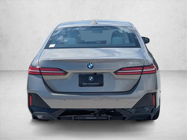 2027 BMW 5 Series 530i