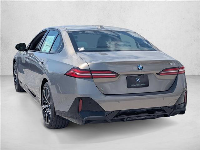 2027 BMW 5 Series 530i
