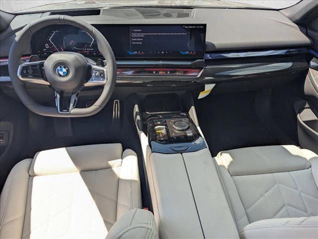 2027 BMW 5 Series 530i