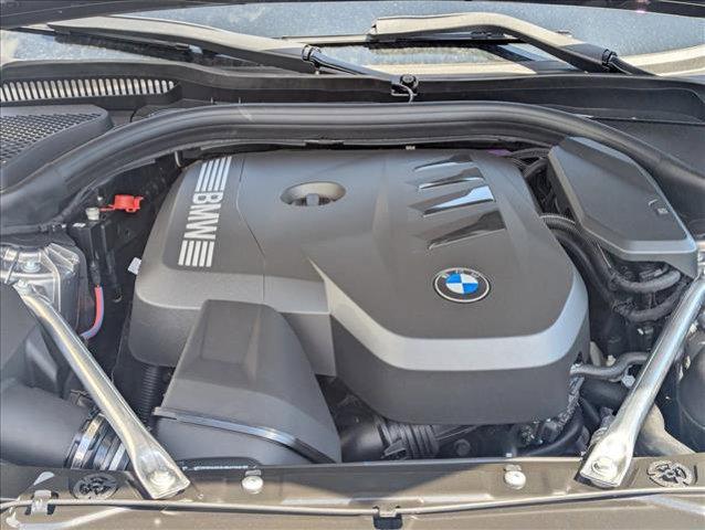 2027 BMW 5 Series 530i