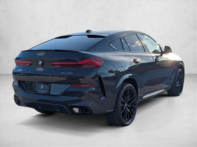 2027 BMW X6 xDrive40i