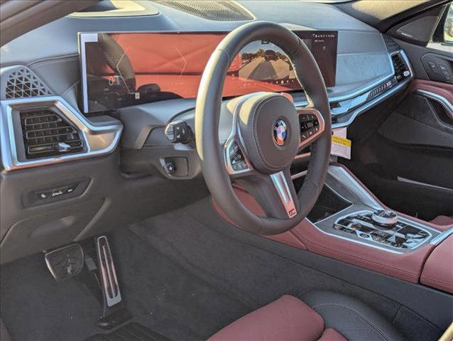 2027 BMW X6 xDrive40i