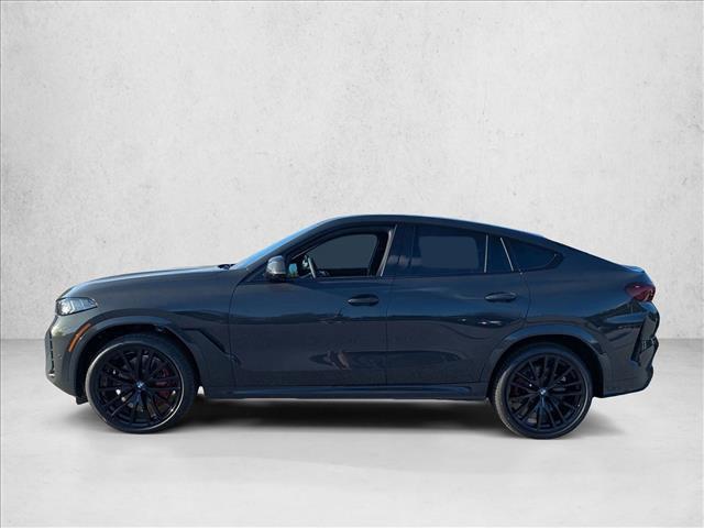 2027 BMW X6 xDrive40i