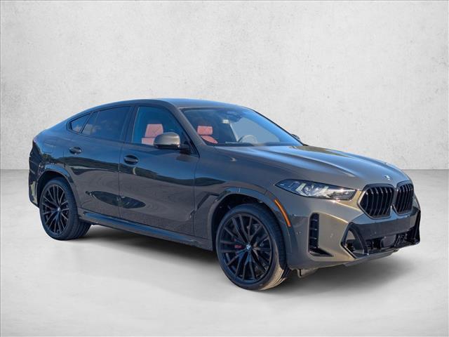 2027 BMW X6 xDrive40i