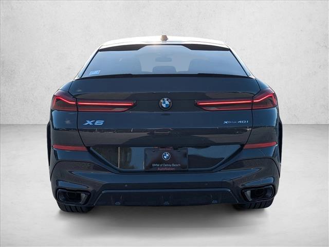 2027 BMW X6 xDrive40i