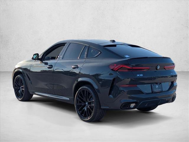 2027 BMW X6 xDrive40i