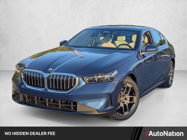 2027 BMW 5 Series 530i for sale in Delray Beach, FL