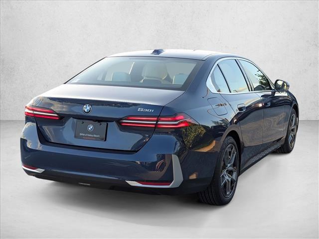 2027 BMW 5 Series 530i