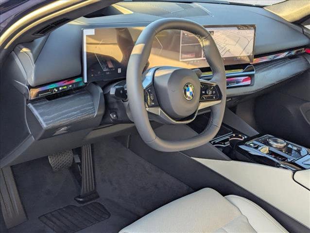 2027 BMW 5 Series 530i