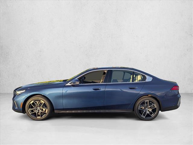2027 BMW 5 Series 530i