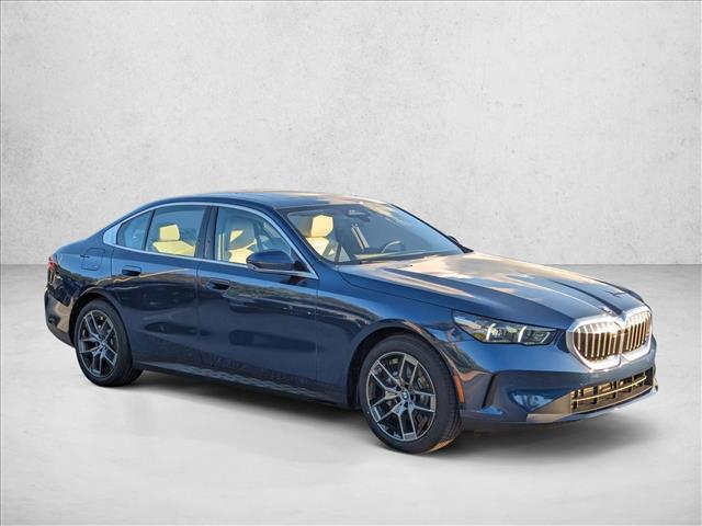 2027 BMW 5 Series 530i