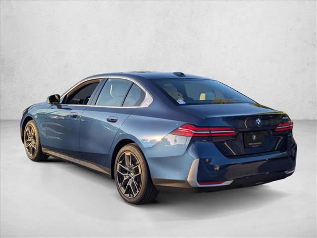 2027 BMW 5 Series 530i