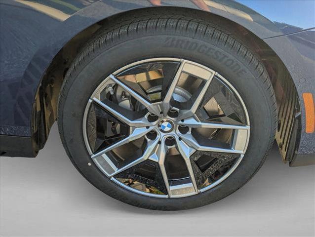 2027 BMW 5 Series 530i