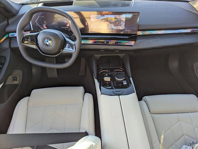 2027 BMW 5 Series 530i