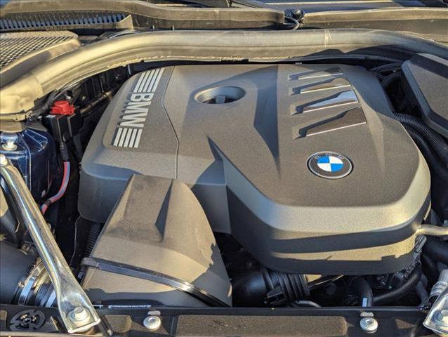 2027 BMW 5 Series 530i