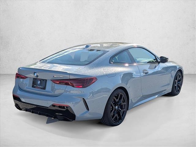 2027 BMW M4 i