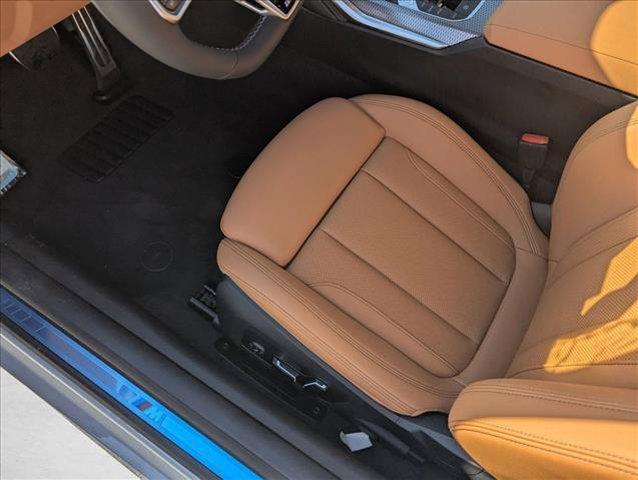 2027 BMW M4 i