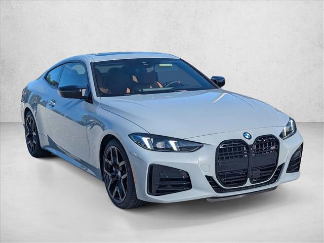 2027 BMW M4 i