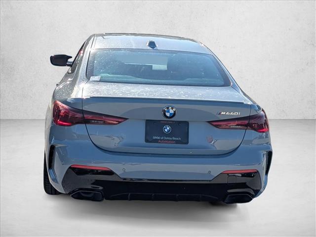 2027 BMW M4 i