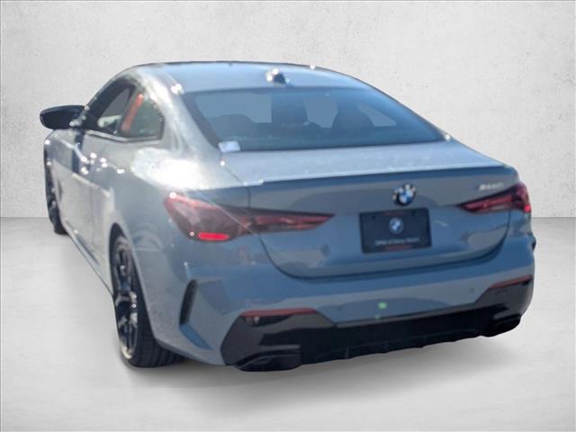 2027 BMW M4 i