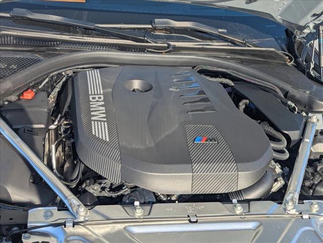 2027 BMW M4 i