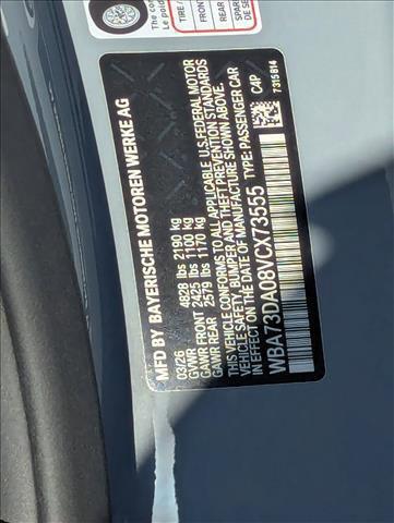 2027 BMW M4 i