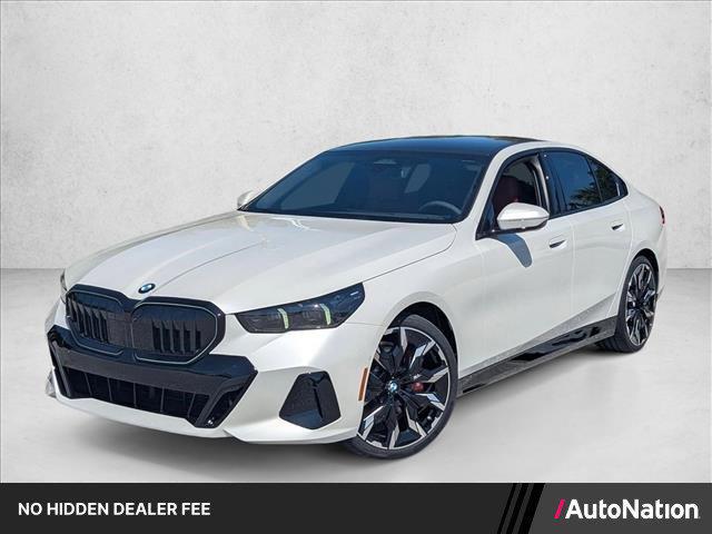 2027 BMW 5 Series 530i for sale in Delray Beach, FL