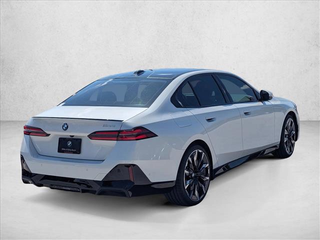 2027 BMW 5 Series 530i