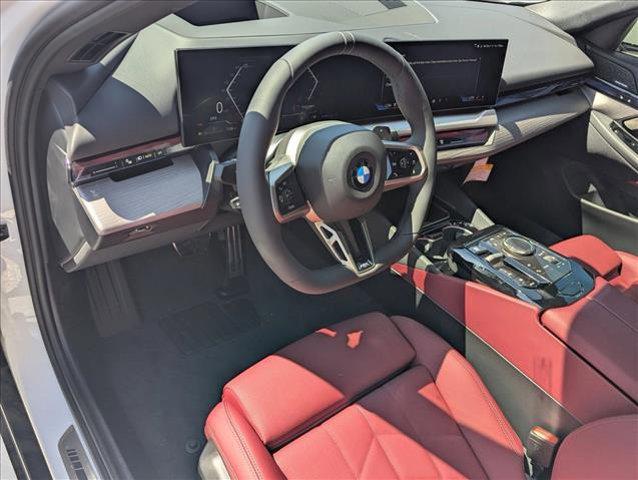 2027 BMW 5 Series 530i