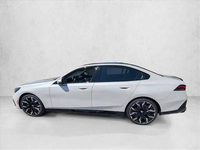 2027 BMW 5 Series 530i