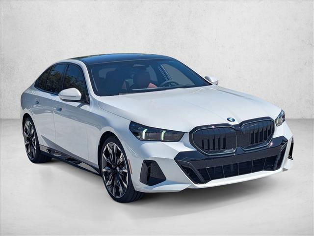 2027 BMW 5 Series 530i