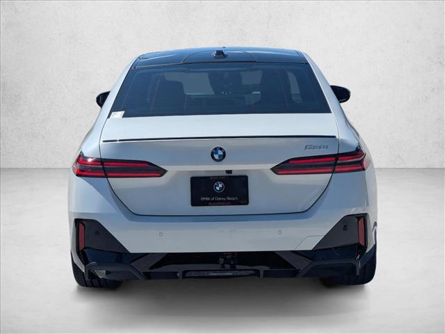 2027 BMW 5 Series 530i