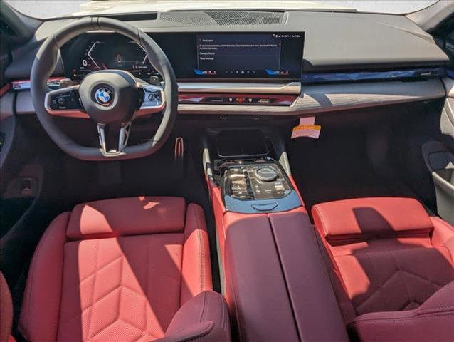 2027 BMW 5 Series 530i