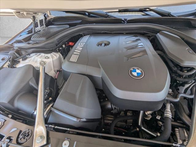 2027 BMW 5 Series 530i