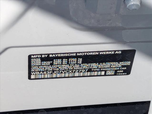 2027 BMW 5 Series 530i