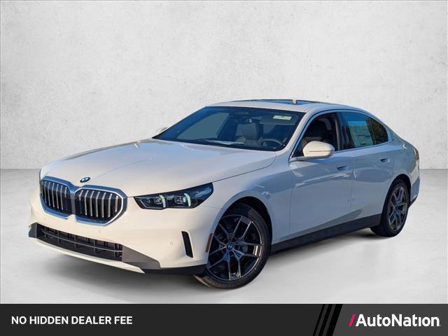 2027 BMW 5 Series 530i for sale in Delray Beach, FL