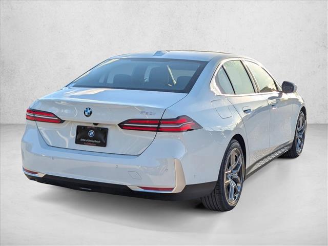 2027 BMW 5 Series 530i