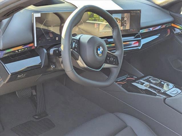 2027 BMW 5 Series 530i
