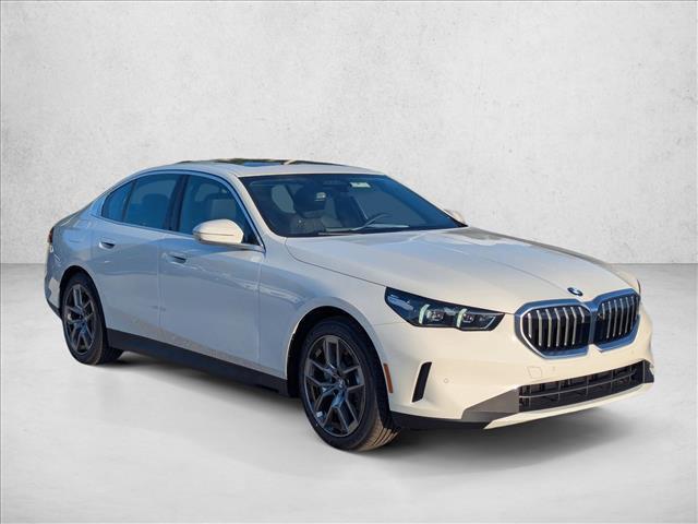 2027 BMW 5 Series 530i