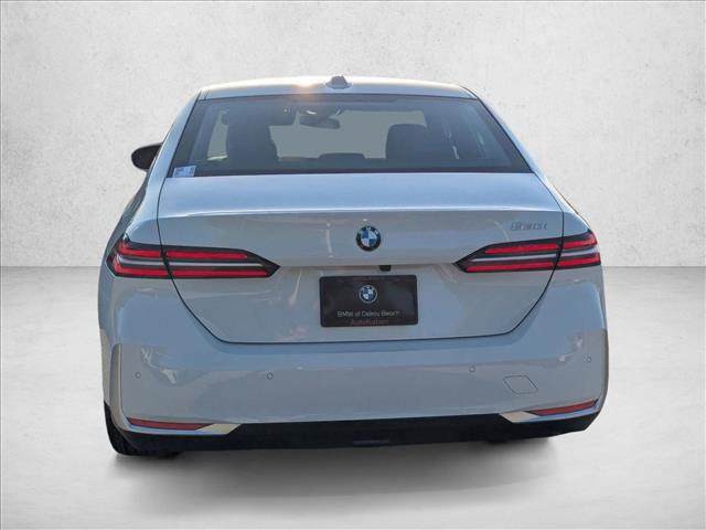 2027 BMW 5 Series 530i