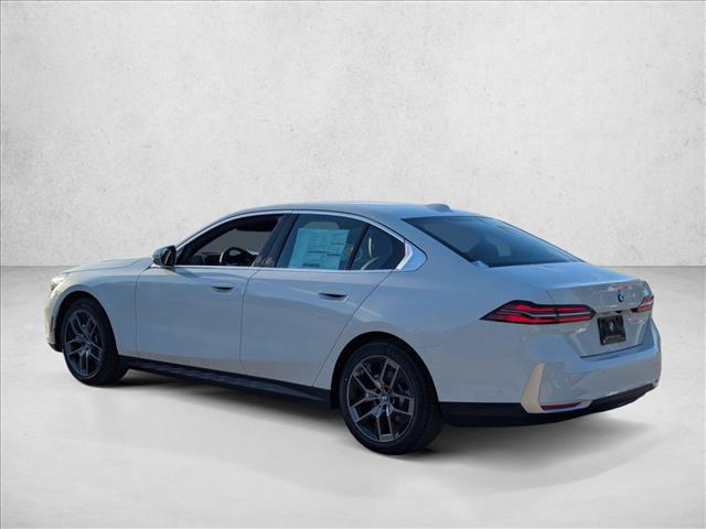 2027 BMW 5 Series 530i