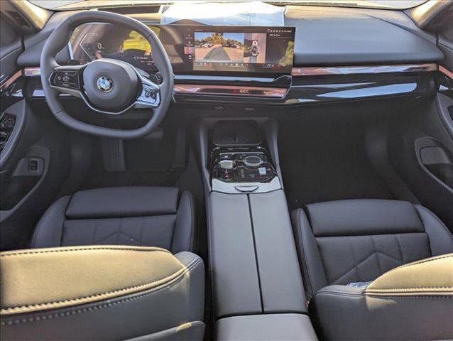2027 BMW 5 Series 530i