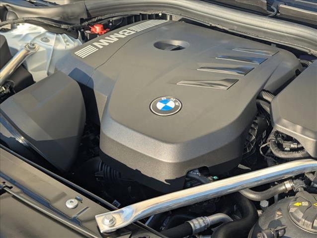 2027 BMW 5 Series 530i