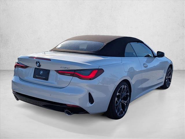 2027 BMW 4 Series 430i