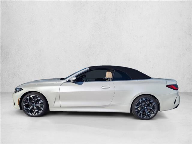 2027 BMW 4 Series 430i