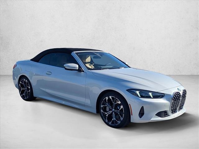 2027 BMW 4 Series 430i